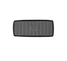 Гумовий килимок в багажник BYD Leopard 3 2025+ передній (Stingray)