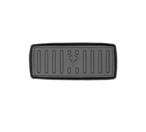 Гумовий килимок в багажник BYD Leopard 3 2025+ передній (Stingray)