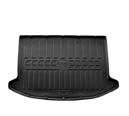 Гумовий килимок в багажник Zeekr X 2022+ (Stingray)