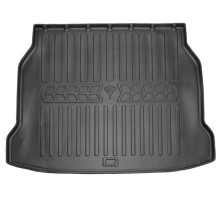 Резиновый коврик в багажник Avatr 12 (2023+) (Stingray)