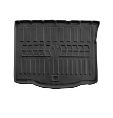 Гумовий килимок в багажник Lancia Ypsilon 2011-2024 (Stingray)