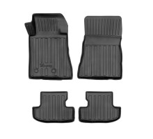 Гумові 3D килимки Ford Mustang (S550) 2015-2024 (Stingray)
