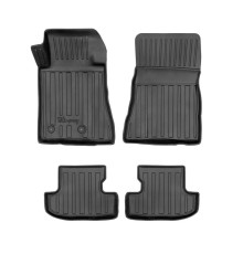 Гумові 3D килимки Ford Mustang (S550) 2015-2024 (Stingray)