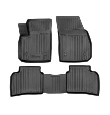 Гумові 3D килимки Cadillac XT4 2019-2024 (Stingray)
