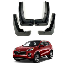Автомобільні бризговики Kia Sportage 2015-2018 (Surtep)
