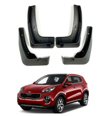 Автомобільні бризговики Kia Sportage 2015-2018 (Surtep)