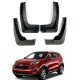 Автомобильные брызговики Kia Sportage 2015-2018 (Surtep)