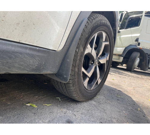 Автомобильные брызговики Kia Sportage 2015-2018 (Surtep)