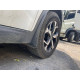 Автомобильные брызговики Kia Sportage 2015-2018 (Surtep)