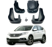 Автомобільні бризговики Honda CR-V 2012-2017 (Surtep)
