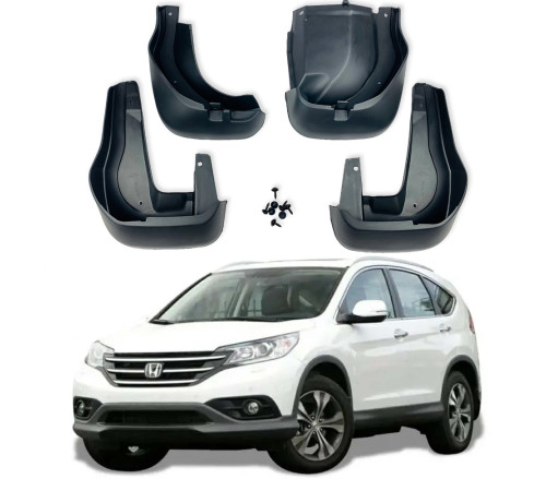 Автомобільні бризговики Honda CR-V 2012-2017 (Surtep)