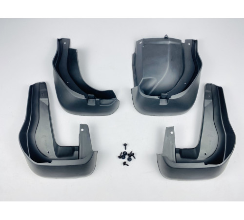 Автомобільні бризговики Honda CR-V 2012-2017 (Surtep)