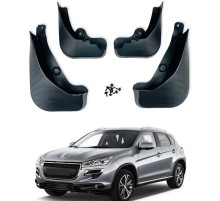 Автомобильные брызговики Peugeot 4008 (Surtep)