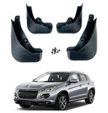 Автомобільні бризговики Peugeot 4008 (Surtep)