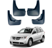 Автомобільні бризговики Dodge Journey 2009-2018 (Surtep)