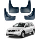 Автомобільні бризговики Fiat Freemont 2011-2016 (Surtep)