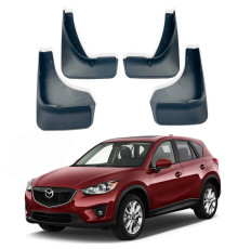 Автомобільні бризговики Mazda CX-5 2010-2017 (Surtep)