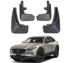 Автомобільні бризговики Mazda CX-30 2019+ (Surtep)
