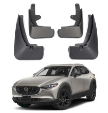 Автомобільні бризговики Mazda CX-30 2019+ (Surtep)