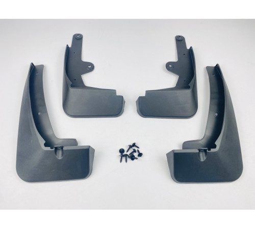 Автомобільні бризговики Mazda CX-30 2019+ (Surtep)