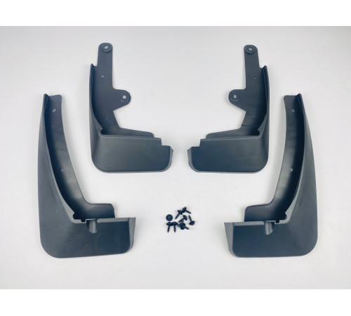 Автомобільні бризговики Mazda CX-30 2019+ (Surtep)