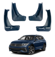 Автомобільні бризговики Volkswagen Tiguan R-line 2016+ (Surtep)