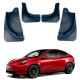 Автомобільні бризговики Tesla Model Y 2020+ (Surtep)