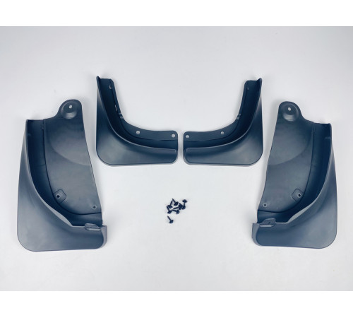 Автомобільні бризговики Tesla Model Y 2020+ (Surtep)