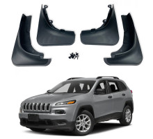 Автомобільні бризговики Jeep Cherokee KL 2019+ (Surtep)