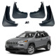 Автомобільні бризговики Jeep Cherokee KL 2019+ (Surtep)