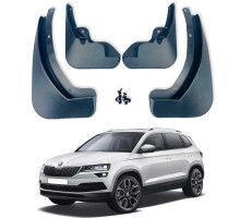 Автомобильные брызговики Skoda Karoq 2017-2022 (Surtep)