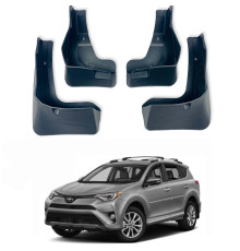 Автомобільні бризговики Toyota Rav 4 2016-2018 (Surtep)