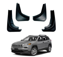 Автомобільні бризговики Jeep Cherokee KL 2013-2018 (Surtep)
