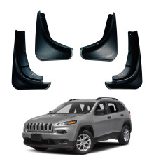 Автомобільні бризговики Jeep Cherokee KL 2013-2018 (Surtep)
