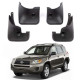 Автомобільні бризговики Toyota Rav 4 2006-2012 2.0 Бензин, 2,2 дизель / без розширювачів арок