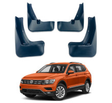 Автомобільні бризговики Volkswagen Tiguan USA /Allspace 2017+ (Surtep)