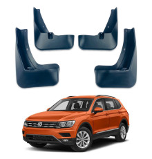 Автомобільні бризговики Volkswagen Tiguan USA /Allspace 2017+ (Surtep)