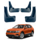 Автомобільні бризговики Volkswagen Tiguan USA /Allspace 2017+ (Surtep)