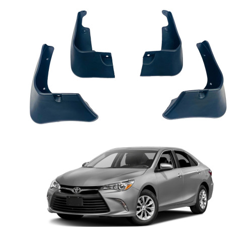 Автомобільні бризговики Toyota Camry V55 2014-2017 Європа (Surtep)