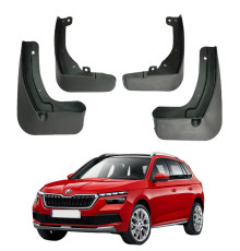 Автомобільні бризговики Skoda Kamiq 2019+ (Surtep)