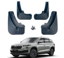 Автомобільні бризговики Skoda Kodiaq I 2016-2024 (Surtep)