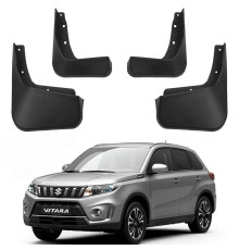 Автомобільні бризговики Suzuki Vitara 2015-2023 (Surtep)