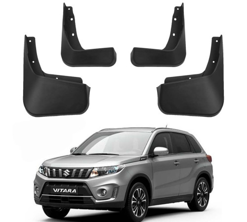 Автомобільні бризговики Suzuki Vitara 2015-2023 (Surtep)