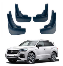 Автомобільні бризговики Volkswagen Touareg 2018+ (Surtep)