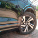 Автомобільні бризговики Volkswagen Touareg 2018+ (Surtep)