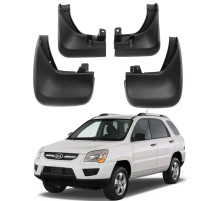 Автомобільні бризговики Kia Sportage 2006-2010 (Surtep)