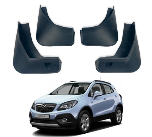 Автомобільні бризговики Opel Mokka X 2013-2020