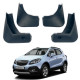 Автомобільні бризговики Opel Mokka X 2013-2020