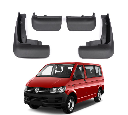 Автомобільні бризговики Volkswagen T5 / T6 (Surtep)
