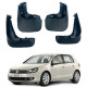 Автомобільні бризговики Volkswagen Golf VI 2010-2012 Hatchback (Surtep)